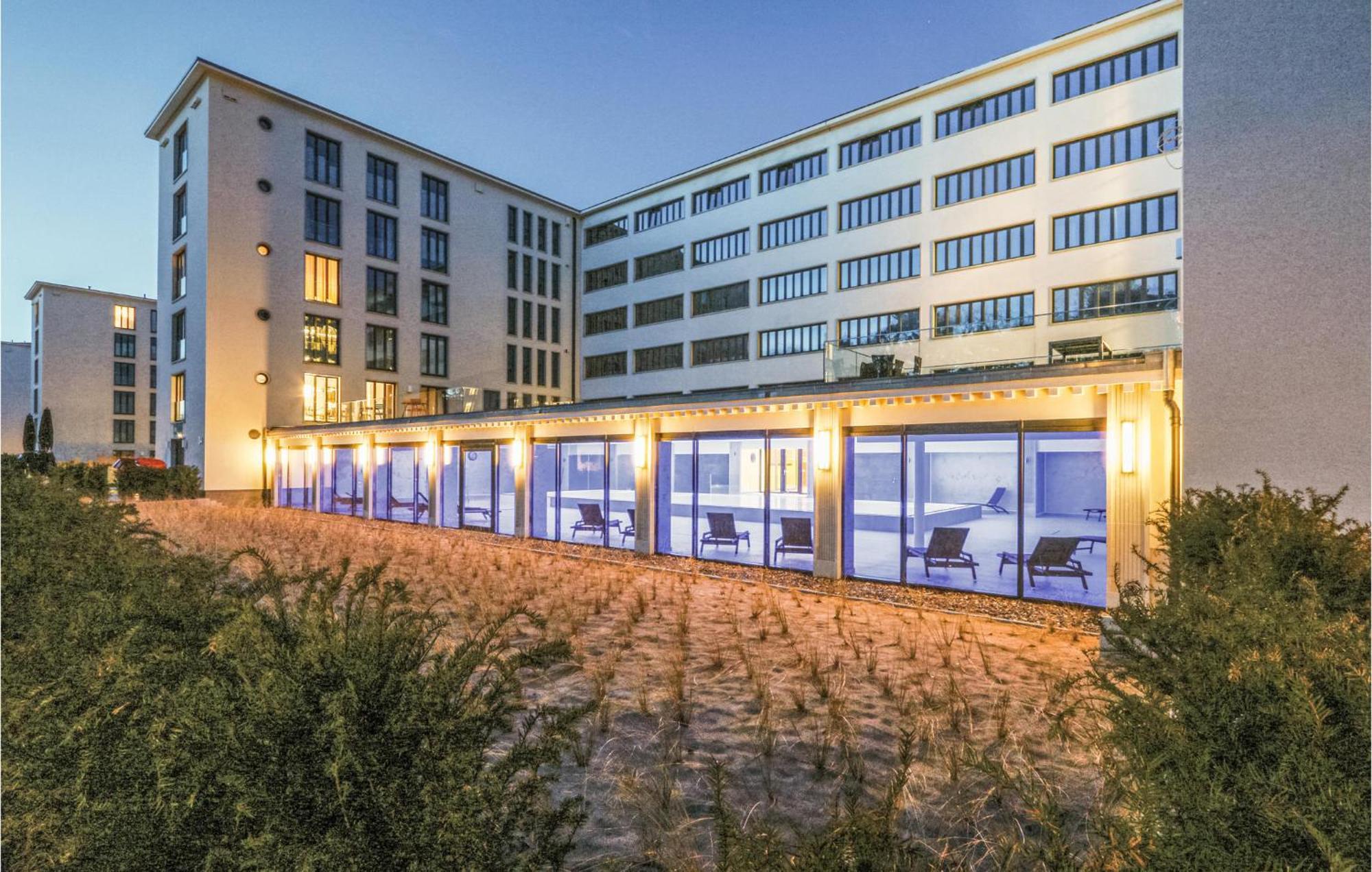 Prora Solitaire Panorama 02 Binz Exterior photo