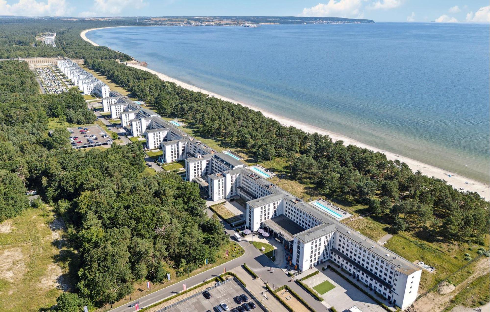 Prora Solitaire Panorama 02 Binz Exterior photo